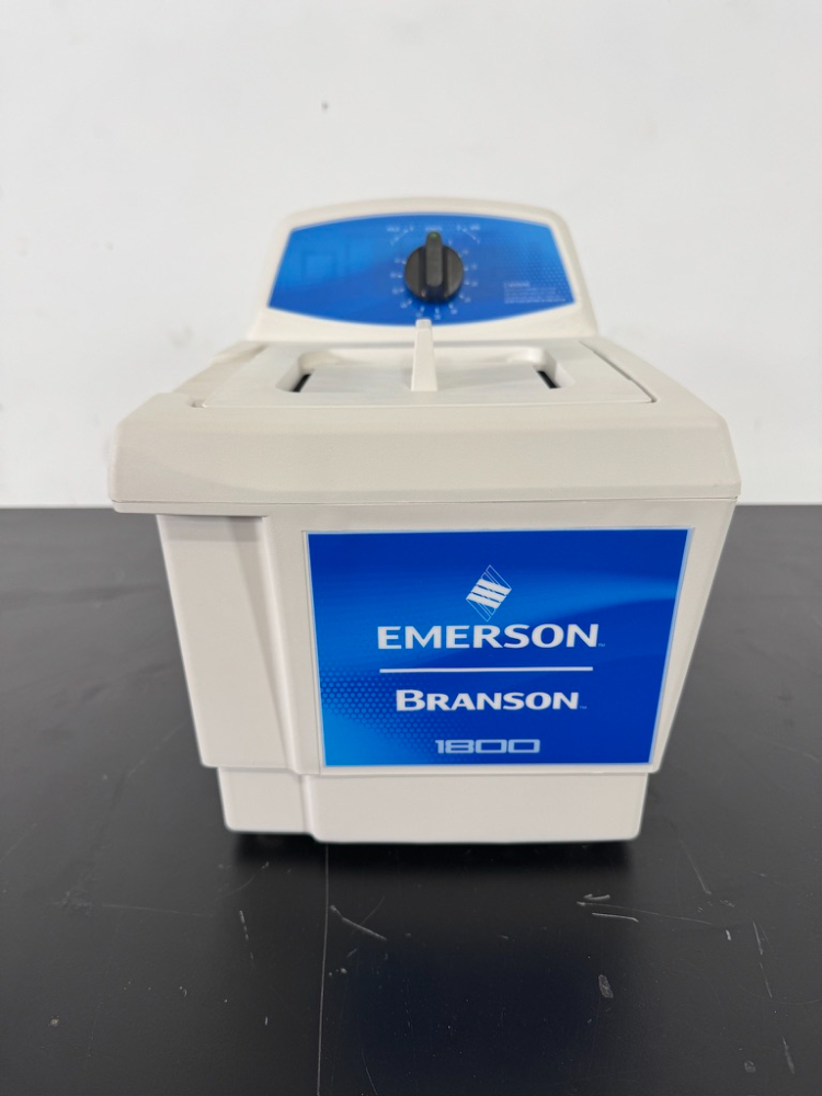 Image of Emerson Branson 1800 Ultrasonic Bath